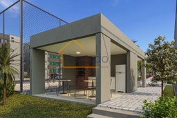 Apartamento de 2 quartos, no bairro Cilo 3, em Londrina | Eu Corretor