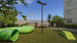 Apartamento de 2 quartos, no bairro Cilo 3, em Londrina | Eu Corretor