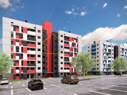 Apartamento de 2 quartos, no bairro Recanto das araras, em Apucarana | Eu Corretor