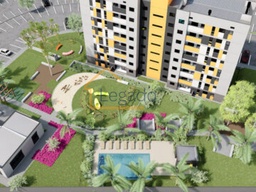 Apartamento de 2 quartos, no bairro Recanto das araras, em Apucarana | Eu Corretor