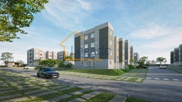 Apartamento de 2 quartos, no bairro Jardim Araucária, em Campo Mourão | Eu Corretor