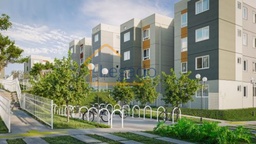 Apartamento de 2 quartos, no bairro Jardim Araucária, em Campo Mourão | Eu Corretor