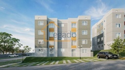 Apartamento de 2 quartos, no bairro Jardim Araucária, em Campo Mourão | Eu Corretor