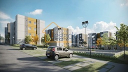 Apartamento de 2 quartos, no bairro Jardim Araucária, em Campo Mourão | Eu Corretor