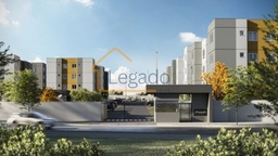 Apartamento de 2 quartos, no bairro Jardim Araucária, em Campo Mourão | Eu Corretor