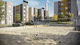 Apartamento de 2 quartos, no bairro Jardim Araucária, em Campo Mourão | Eu Corretor