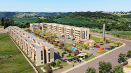 Apartamento de 2 quartos, 40m² | Eu Corretor