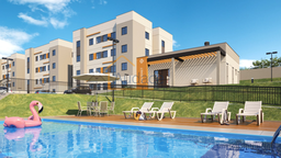 Apartamento de 2 quartos, 40m² | Eu Corretor