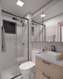 Apartamento de 2 quartos, 40m² | Eu Corretor