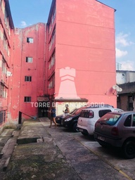 Apartamento de 2 quartos, 40m² no bairro Cidade Tiradentes, em São Paulo | Eu Corretor