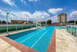 Apartamento de 3 quartos, 96m² no bairro Vila Scarpelli, em Santo André | Eu Corretor