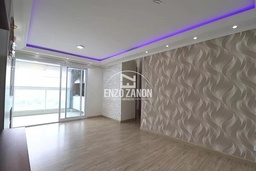 Apartamento de 3 quartos, 96m² no bairro Vila Scarpelli, em Santo André | Eu Corretor