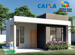 Casa de 2 quartos, 55m² no bairro  Jardim Pandorf, em Castro | Eu Corretor