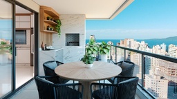 Apartamento de 3 quartos, no bairro meia praia, em Itapema | Eu Corretor