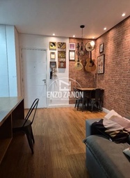 Apartamento de 2 quartos, 77m² no bairro Centro, em São Bernardo do Campo | Eu Corretor
