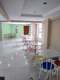 Apartamento de 3 quartos, 140m² no bairro Parque das Nações, em Santo André | Eu Corretor