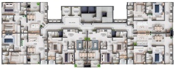 Apartamento de 2 quartos, 70m² no bairro casa branca, em Itapema | Eu Corretor
