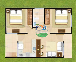 Casa de 3 quartos, 55m² no bairro Jardim Alvorada, em Castro | Eu Corretor