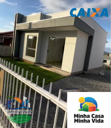 Casa de 3 quartos, 55m² no bairro Jardim Alvorada, em Castro | Eu Corretor
