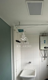 Apartamento de 2 quartos, 76m² no bairro Jardim Santo Antônio, em Santo André | Eu Corretor