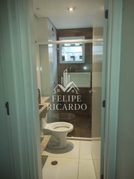 Apartamento de 2 quartos, 46m² no bairro Vila Bocaina, em Mauá | Eu Corretor