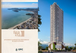 Apartamento de 3 quartos, 118m² no bairro pereque, em Porto Belo | Eu Corretor