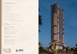 Apartamento de 3 quartos, 118m² no bairro pereque, em Porto Belo | Eu Corretor