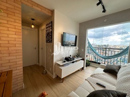 Apartamento de 2 quartos, 45m² no bairro Jardim Norma, em São Paulo | Eu Corretor