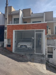 Casa de 2 quartos, 70m² no bairro Águas Claras, em Brusque | Eu Corretor