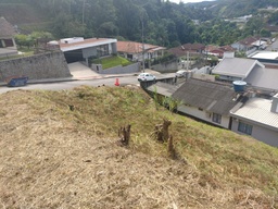 Lote/Terreno de 490m² no bairro Souza Cruz, em Brusque | Eu Corretor