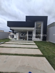 Casa de 3 quartos, no bairro Jardim Atlântico Leste (Itaipuaçu), em Maricá | Eu Corretor