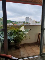 Apartamento de 3 quartos, 120m² no bairro Vila Fujita, em Londrina | Eu Corretor