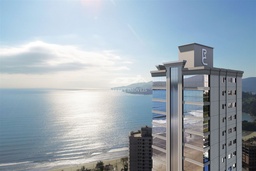 Apartamento de 3 quartos, 125m² no bairro balneario pereque, em Porto Belo | Eu Corretor