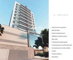 Apartamento de 2 quartos, 71m² no bairro São Francisco de Assis, em Camboriú | Eu Corretor