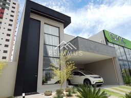 Casa de Condomínio de 3 quartos, 189m² no bairro Res. Morada do Bosque II, em Senador Canedo | Eu Corretor