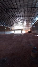 Galpão / Depósito / Armazém de 1500m² no bairro Rio Madeira, em Porto Velho | Eu Corretor