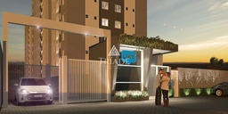 Apartamento de 2 quartos, no bairro Jardim Oriente, em São José dos Campos | Eu Corretor