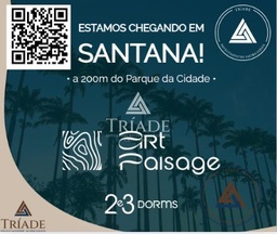 Apartamento de 3 quartos, no bairro Santana, em São José dos Campos | Eu Corretor