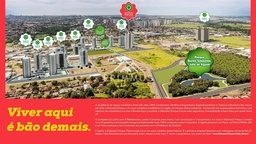 Apartamento de 3 quartos, 76m² no bairro Parque Oeste Industrial, em Goiânia | Eu Corretor