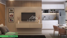 Apartamento de 3 quartos, 86m² no bairro Parque Oeste Industrial, em Goiânia | Eu Corretor