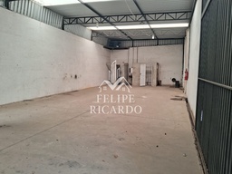 Galpão / Depósito / Armazém no bairro Campestre, em Santo André | Eu Corretor