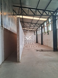 Galpão / Depósito / Armazém no bairro Campestre, em Santo André | Eu Corretor