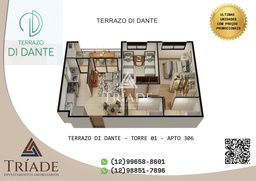 Apartamento de 2 quartos, no bairro PARQUE INDUSTRIAL, em São José dos Campos | Eu Corretor