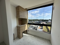 Apartamento de 2 quartos, 50m² no bairro Nossa senhora da Paz, em Balneário Piçarras | Eu Corretor