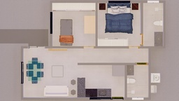 Casa de 2 quartos, no bairro Centro, em Araxá | Eu Corretor