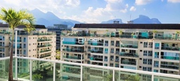 Apartamento de 3 quartos, no bairro Barra da Tijuca, em Rio de Janeiro | Eu Corretor