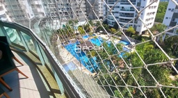 Apartamento de 3 quartos, 121m² no bairro Recreio dos Bandeirantes, em Rio de Janeiro | Eu Corretor