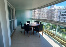 Apartamento de 3 quartos, 121m² no bairro Recreio dos Bandeirantes, em Rio de Janeiro | Eu Corretor