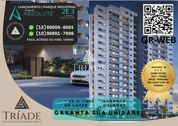 Apartamento de 3 quartos, no bairro Palmeiras de São José - ZONA SUL, em São José dos Campos | Eu Corretor