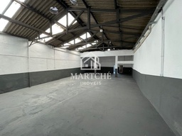 Galpão / Depósito / Armazém de 417m² no bairro Vila Santa Clara, em São Paulo | Eu Corretor
